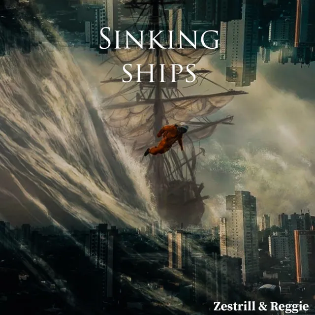 Sinking ships