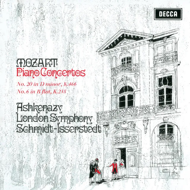 Piano Concerto No. 20 in D Minor, K. 466: II. Romance