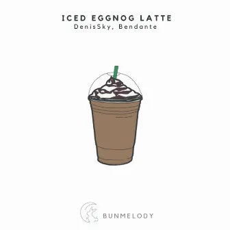 Iced Eggnog Latte by Bendante