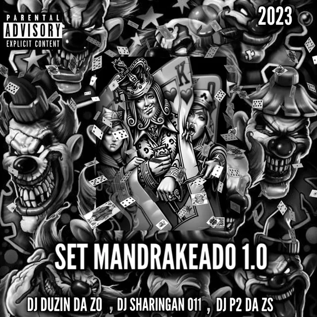 SET MANDRAKEADO 1.0