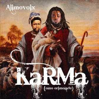 KARMA (omo orimolade) by AJIMOVOIX DRUMS