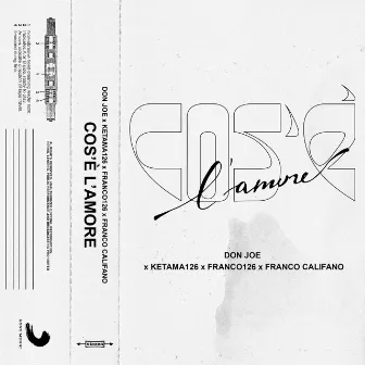 Cos'è l'amore (feat. Franco Califano) by Ketama126