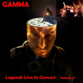 Legends Live in Concert (Live in Denver, CO, October 17, 1979) by Gamma