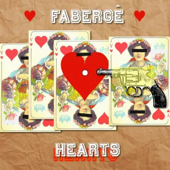 Hearts by Fabergé