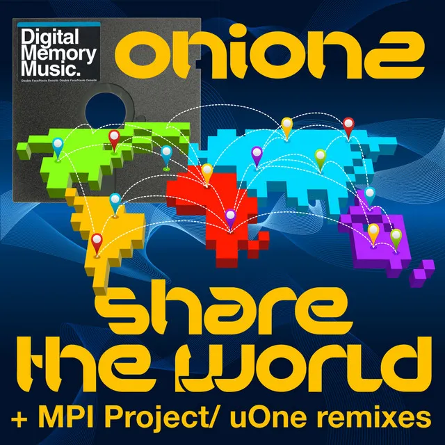 Share the World - MPI Project Remix