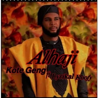 Alhaji by Kote Geng