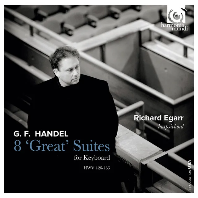 Suite No.3 in D Minor, HWV 428: V. Air; Doubles 1-5