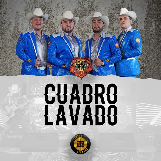 Cuadro Lavado