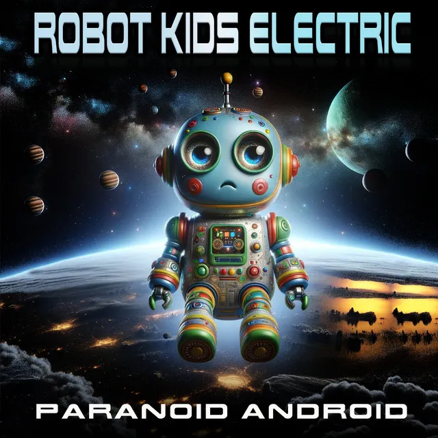 Robot Kids Electric - Singalong