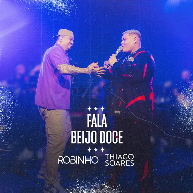 Fala / Beijo Doce (Ao Vivo)