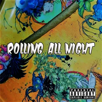 Rolling All Night by L.J Frazier