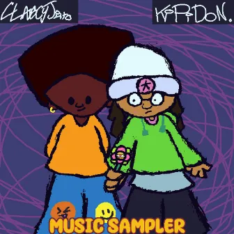 KIPIDON MUSIC SAMPLER by ClascyJitto