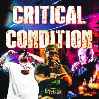 Critical Condition by Ren Thomas