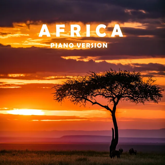 Africa (Piano Version)