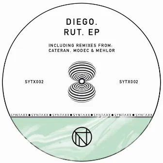 Rut. EP by Diego