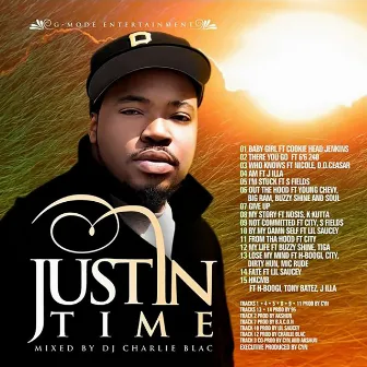 Justin Time Mixtape by Justin Rayeni