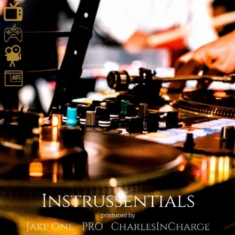 Instrussentials (Instrumental) (Remastered 2022) by CharlesInCharge