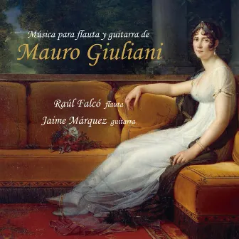 Tres Sonatas de Mauro Giuliani para Flauta y Guitarra by Jaime Marquez