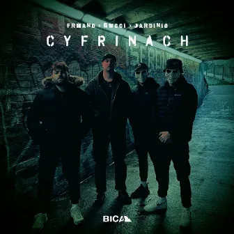 Cyfrinach by FRMAND