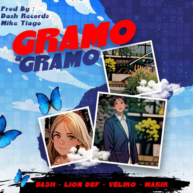 Gramo a Gramo