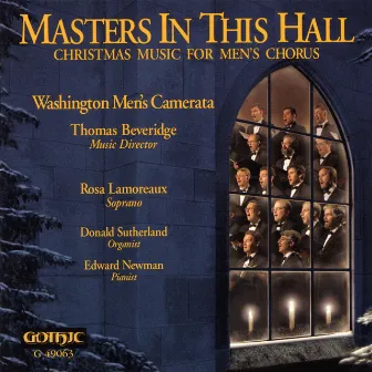 Masters in This Hall by Thomas Beveridge