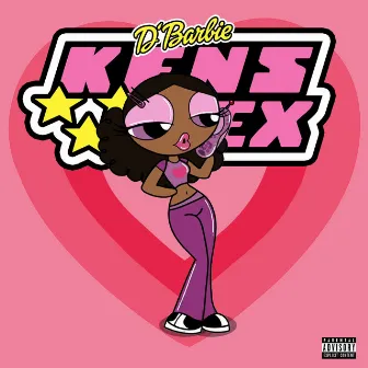 KEN'S EX by D' Barbie