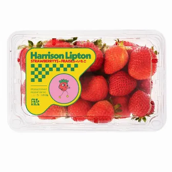 Strawberryys by Harrison Lipton