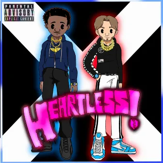 Heartless by 12xce