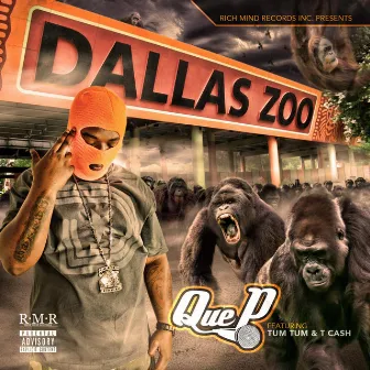 Dallas Zoo by Que P