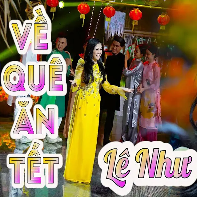 Về Quê Ăn Tết