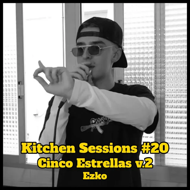 Cinco Estrellas v.2 (Kitchen Sessions #20)