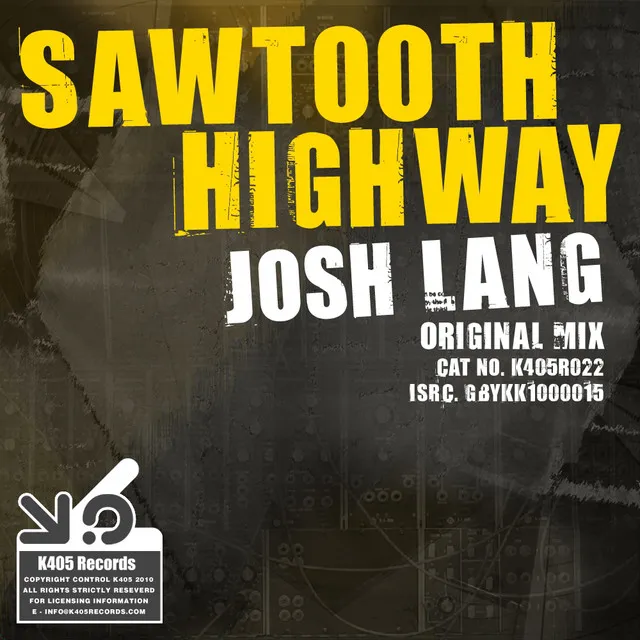 Sawtooth Highway - Original Mix