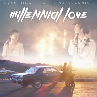 Millennial Love (feat. Kina Grannis) by Ryan Higa