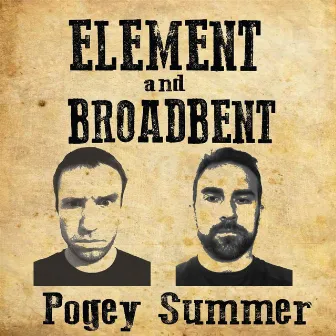 Pogey Summer by Eric Broadbent