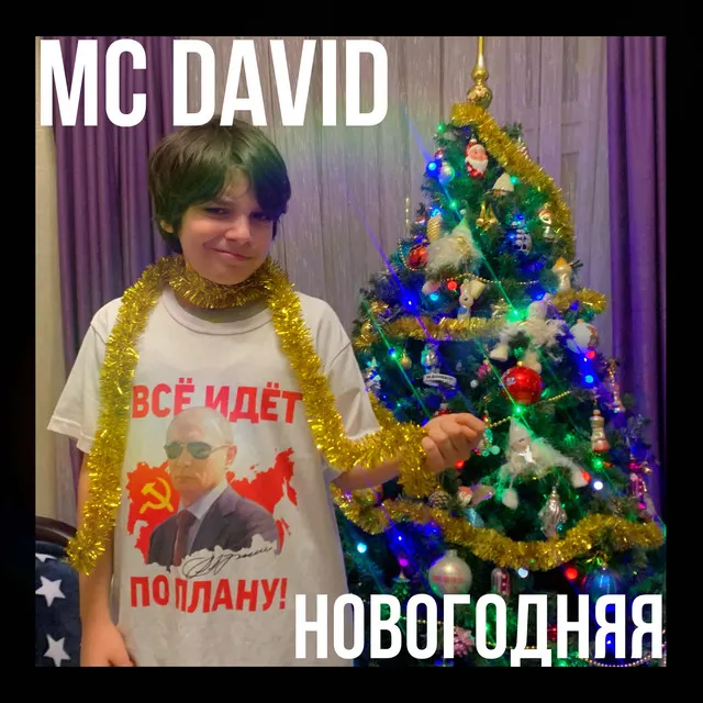 Новогодняя