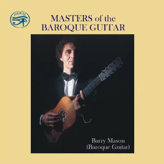 Masters of the Baroque Guitar by Barry Mason