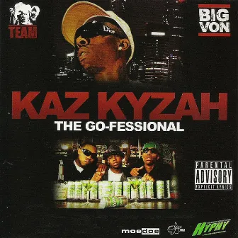 The Go-Fessional by Kaz Kyzah