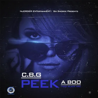 Peek-a-Boo by C.B.G.