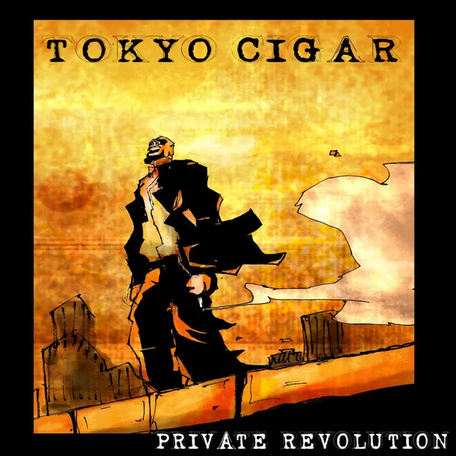 PRIVATE REVOLUTION