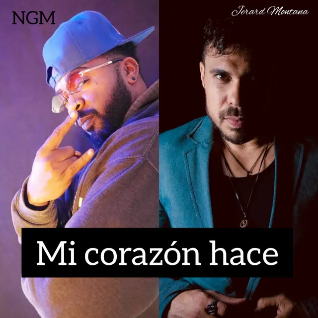 Mi Corazón hace - Remix