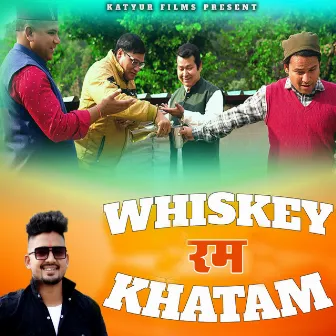 Whiskey Rum Khatam by DK Arya