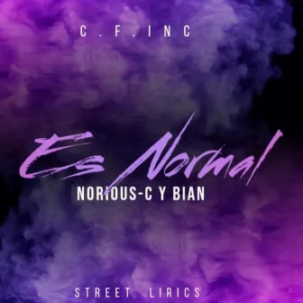 ES NORMAL by Bian