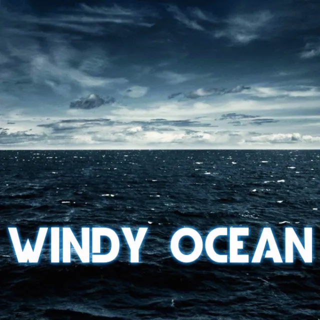 Windy Ocean