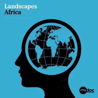 Landscapes - Africa by Bertrand Dessoliers