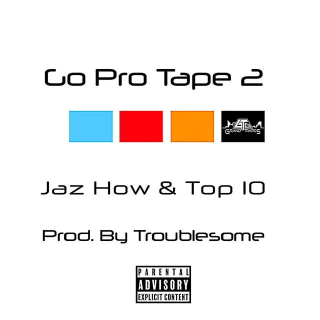 Go Pro Tape 2