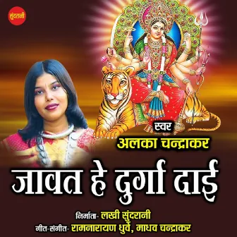 Javat He Durga Dai by Madhav Chandrakar