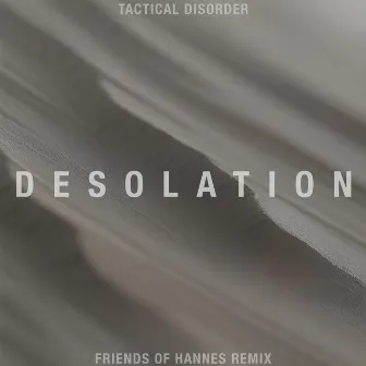 Desolation (Friends of Hannes Remix) by Friends of Hannes