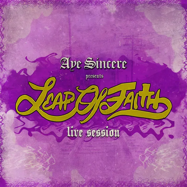 Leap of Faith: Live Session