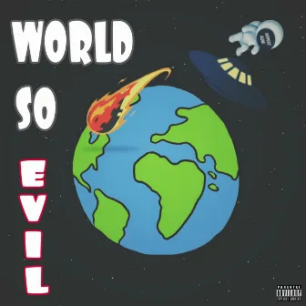 World SO Evil by Rolfiec