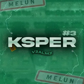 Freestyle ksper #3 by V2 Almz